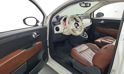 Fiat 500 2017, 86809 км, за 656850.76 USD - фото 10