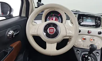 Fiat 500 2017, 86809 км, за 656850.76 USD - фото 13