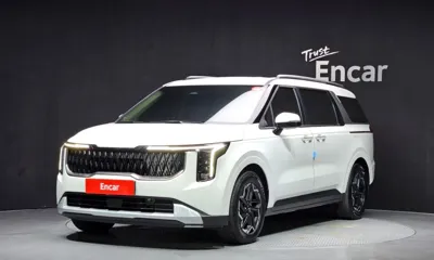Kia Canival · 2025 год