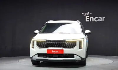 Kia Canival 2025, 19182 км, за 21333.86 USD