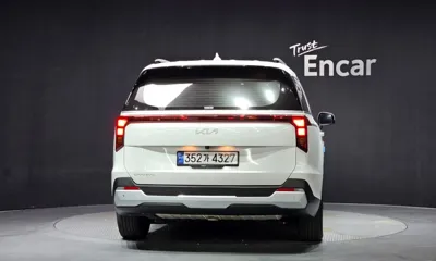 Kia Canival 2025, 19182 км, за 21333.86 USD