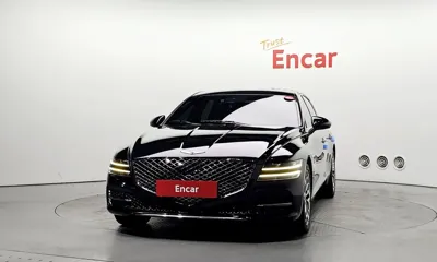 Genesis G80 2022, 88314 км, за 22342.69 USD