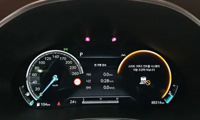 Genesis G80 2022, 88314 км, за 22187.21 USD - фото 8