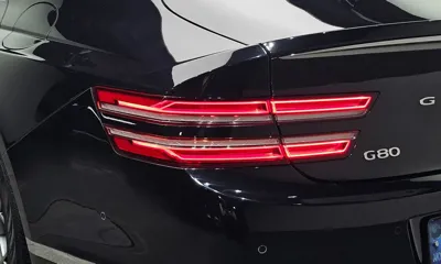 Genesis G80 2022, 88314 км, за 22187.21 USD - фото 23