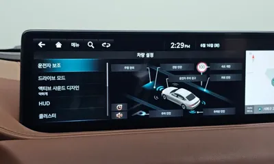 Genesis G80 2022, 88314 км, за 22187.21 USD - фото 31