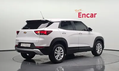 ChevroletGMDaewoo Trailblazer 2021, 40267 км, за 9107.48 USD