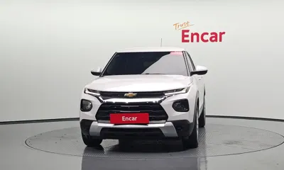 ChevroletGMDaewoo Trailblazer 2021, 40267 км, за 9107.48 USD