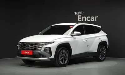 Hyundai Tucson · 2024 год