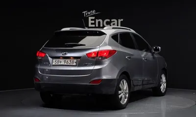 Hyundai Tucson 2010, 244231 км, за 2496.06 USD