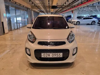 Kia Morning · 2016 год