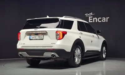Ford Explorer 2021, 39644 км, за 18818.77 USD