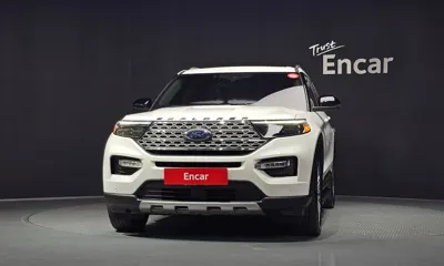 Ford Explorer 2021, 39644 км, за 18818.77 USD