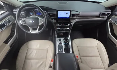 Ford Explorer 2021, 39644 км, за 18818.77 USD - фото 7