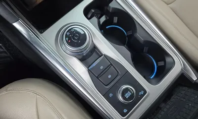 Ford Explorer 2021, 39644 км, за 18818.77 USD - фото 9