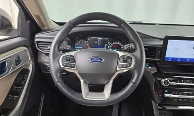 Ford Explorer 2021, 39644 км, за 18818.77 USD - фото 12