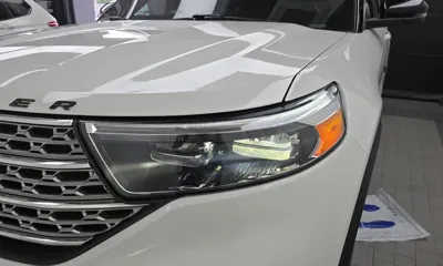 Ford Explorer 2021, 39644 км, за 18818.77 USD - фото 22