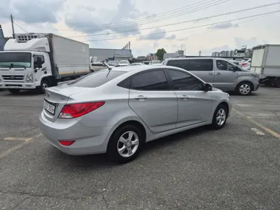 Hyundai Accent 2014, 94841 км, за 3216.49 USD