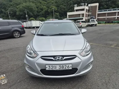 Hyundai Accent 2014, 94841 км, за 3216.49 USD