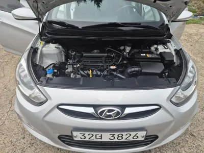 Hyundai Accent 2014, 94841 км, за 3216.49 USD - фото 6