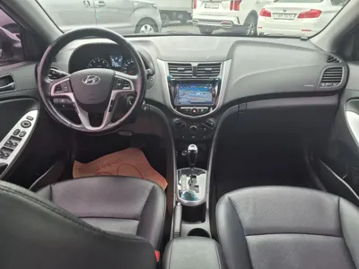 Hyundai Accent 2014, 94841 км, за 3216.49 USD - фото 7