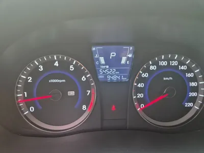 Hyundai Accent 2014, 94841 км, за 3216.49 USD - фото 8