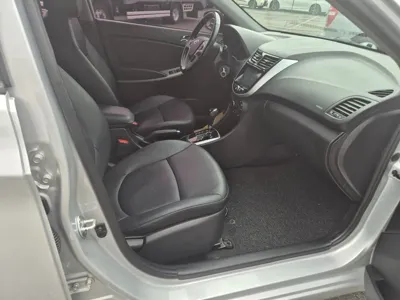 Hyundai Accent 2014, 94841 км, за 3216.49 USD - фото 11