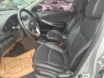 Hyundai Accent 2014, 94841 км, за 3216.49 USD - фото 12