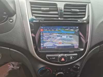 Hyundai Accent 2014, 94841 км, за 3216.49 USD - фото 18