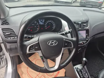 Hyundai Accent 2014, 94841 км, за 3216.49 USD - фото 19