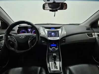 Hyundai Avante 2013, 105789 км, за 3413.42 USD - фото 7