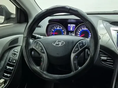 Hyundai Avante 2013, 105789 км, за 3413.42 USD - фото 9