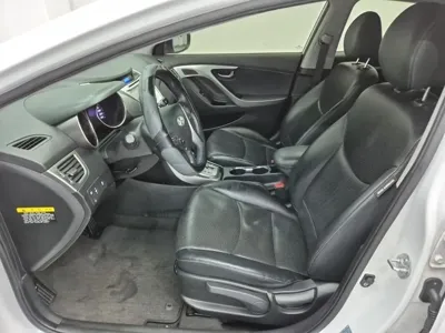 Hyundai Avante 2013, 105789 км, за 3413.42 USD - фото 11