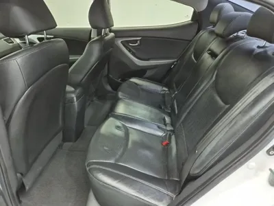 Hyundai Avante 2013, 105789 км, за 3413.42 USD - фото 12