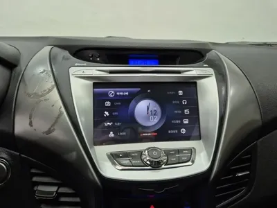 Hyundai Avante 2013, 105789 км, за 3413.42 USD - фото 13
