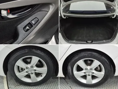 Hyundai Avante 2013, 105789 км, за 3413.42 USD - фото 19