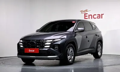 Hyundai Tucson · 2024 год