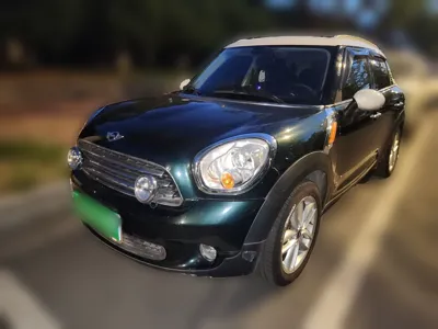 MINI Countryman · 2013 год