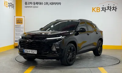 ChevroletGMDaewoo Trax · 2024 год