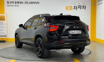 ChevroletGMDaewoo Trax 2024, 47271 км, за 16872.97 USD