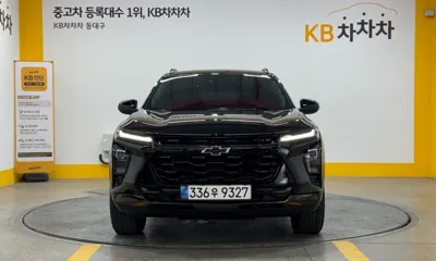 ChevroletGMDaewoo Trax 2024, 47271 км, за 16872.97 USD