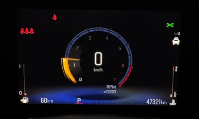 ChevroletGMDaewoo Trax 2024, 47271 км, за 16872.97 USD - фото 8