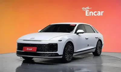 Hyundai Grandeur · 2024 год