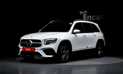 Mercedes-Benz GLB-Class · 2021 год