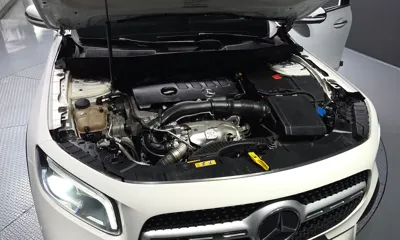 Mercedes-Benz GLB-Class 2021, 49284 км, за 21076.97 USD - фото 6