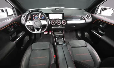 Mercedes-Benz GLB-Class 2021, 49284 км, за 21076.97 USD - фото 7
