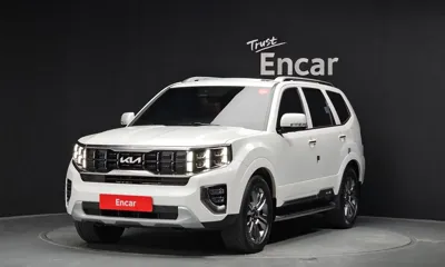 Kia Mohave · 2022 год
