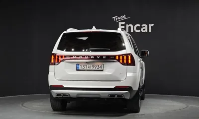 Kia Mohave 2022, 58219 км, за 24664.57 USD