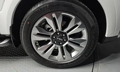 Kia Mohave 2022, 58219 км, за 24664.57 USD
