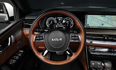 Kia Mohave 2022, 58219 км, за 24664.57 USD - фото 13