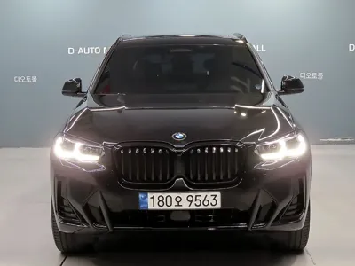 BMW X3 2022, 40074 км, за 32324.19 USD